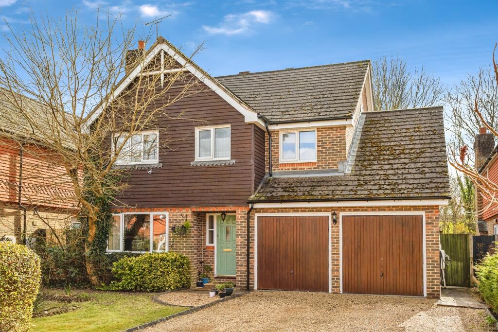 Main image of property: Harvey Close, Sayers Common, Hassocks