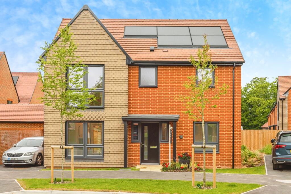 Main image of property: Isaacs Lane, Burgess Hill