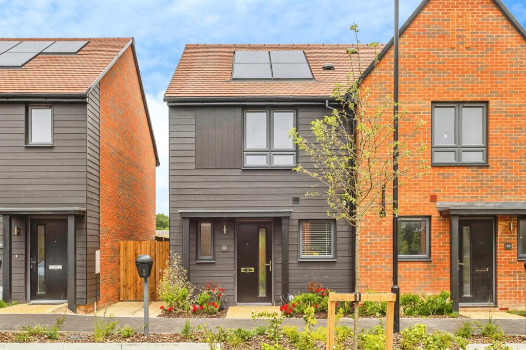 Main image of property: Isaacs Lane, Burgess Hill