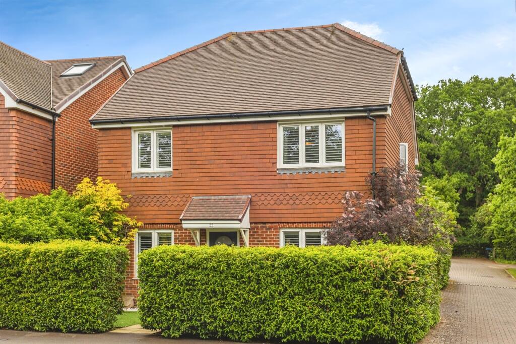 Main image of property: Icarus Avenue, Burgess Hill