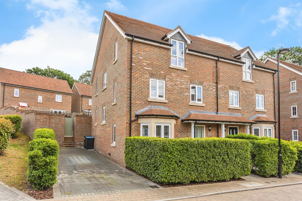 Main image of property: Craftmans Crescent, BURGESS HILL