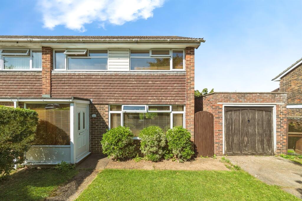 Main image of property: Queens Crescent, Burgess Hill