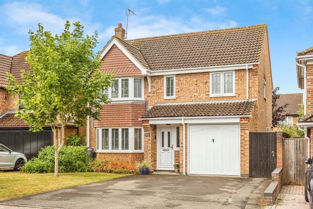 Main image of property: Baylis Crescent, Burgess Hill