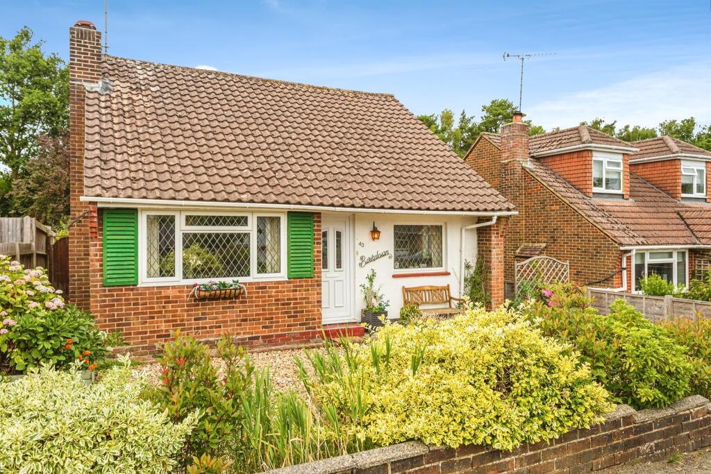 Main image of property: Bonny Wood Road, Hassocks