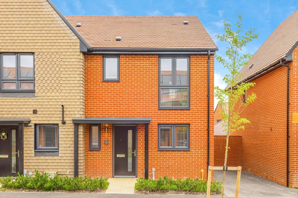 Main image of property: Isaacs Lane, Burgess Hill