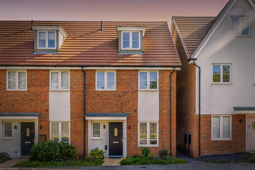 Main image of property: Edwin Street, Burgess Hill