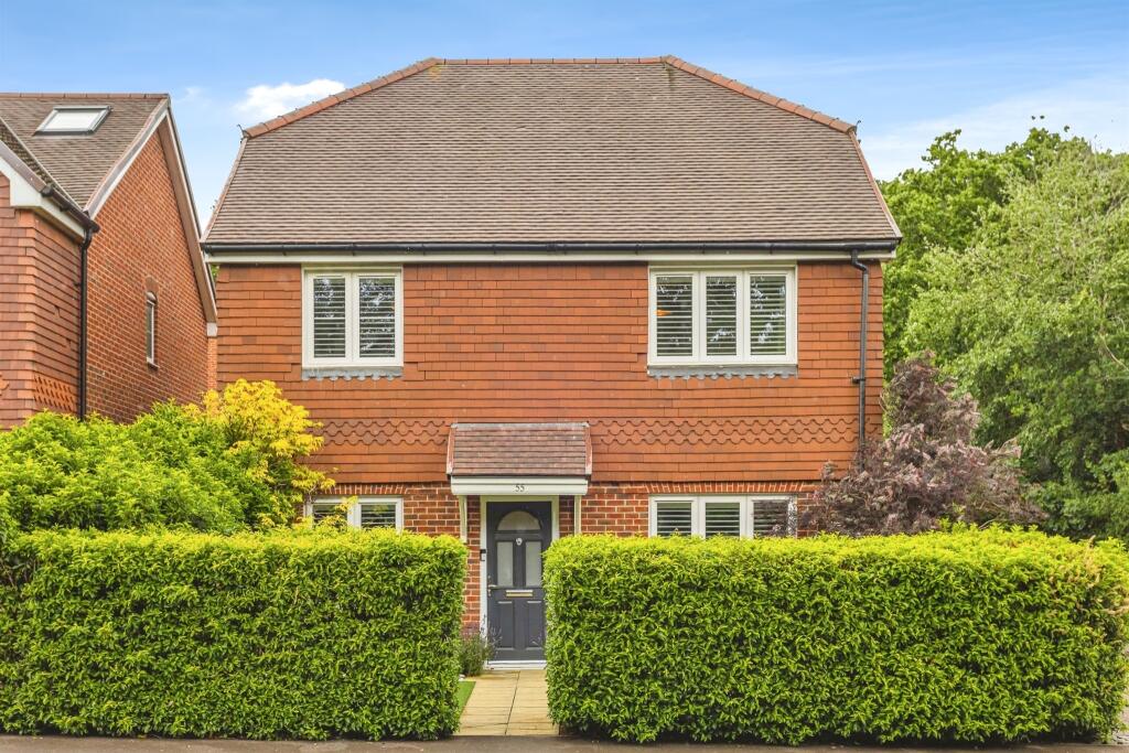 Main image of property: Icarus Avenue, Burgess Hill