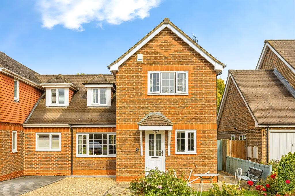 Main image of property: The Sycamores, Sayers Common, Hassocks