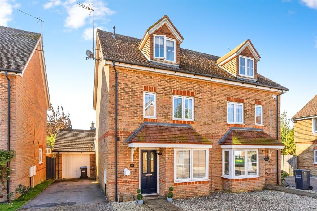 Main image of property: Elm Tree Close, Hassocks