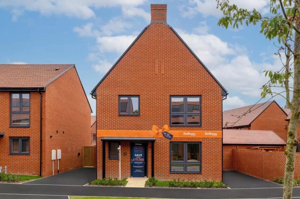 Main image of property: Isaacs Lane, Burgess Hill