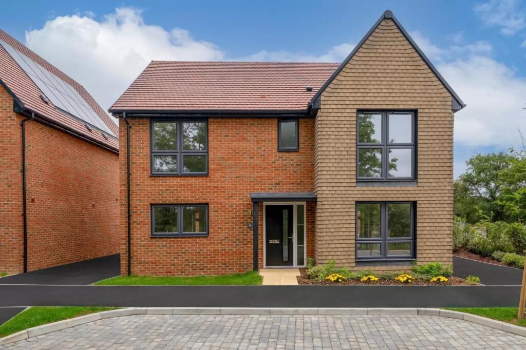 Main image of property: Isaacs Lane, Burgess Hill