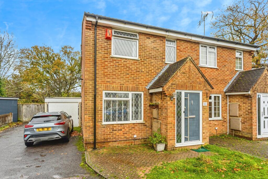 Main image of property: Berry Close, Burgess Hill