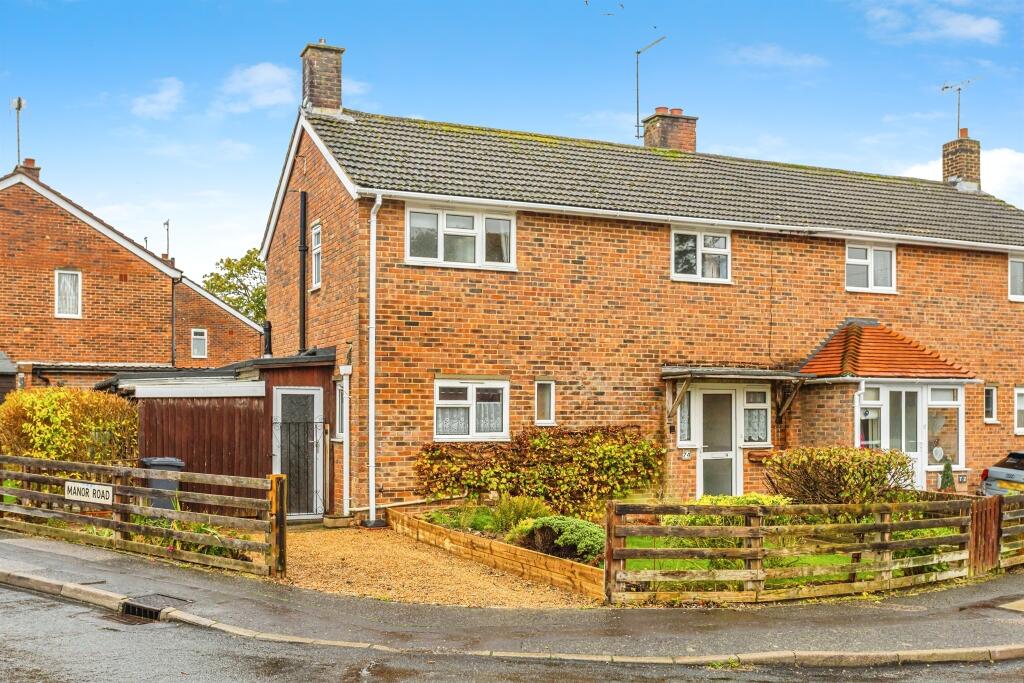 Main image of property: Manor Road, Burgess Hill