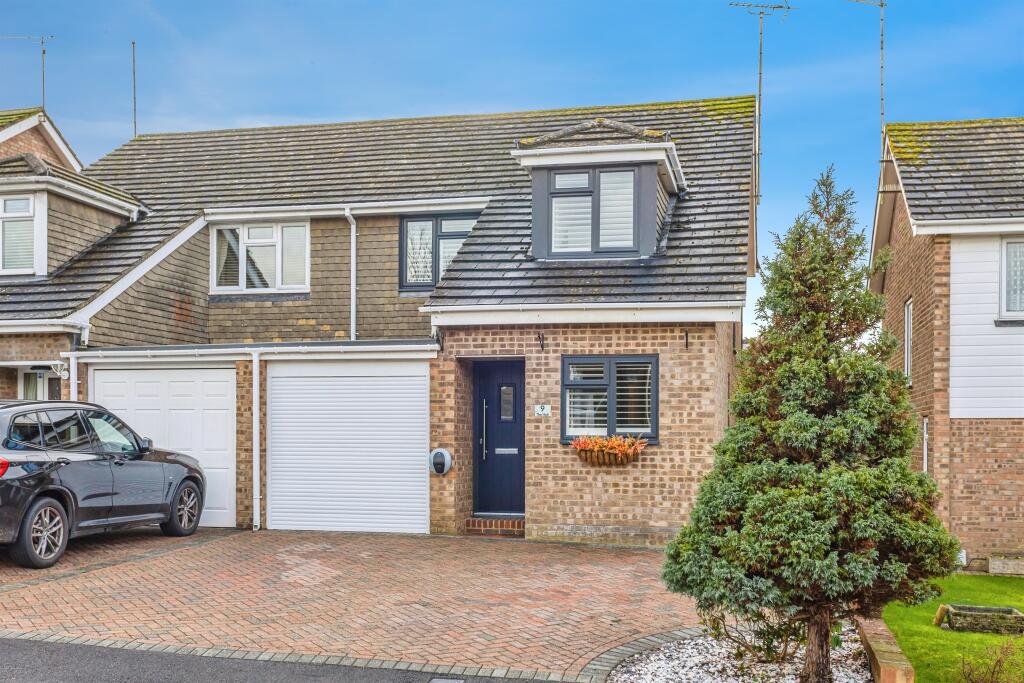 Main image of property: The Holt, Burgess Hill