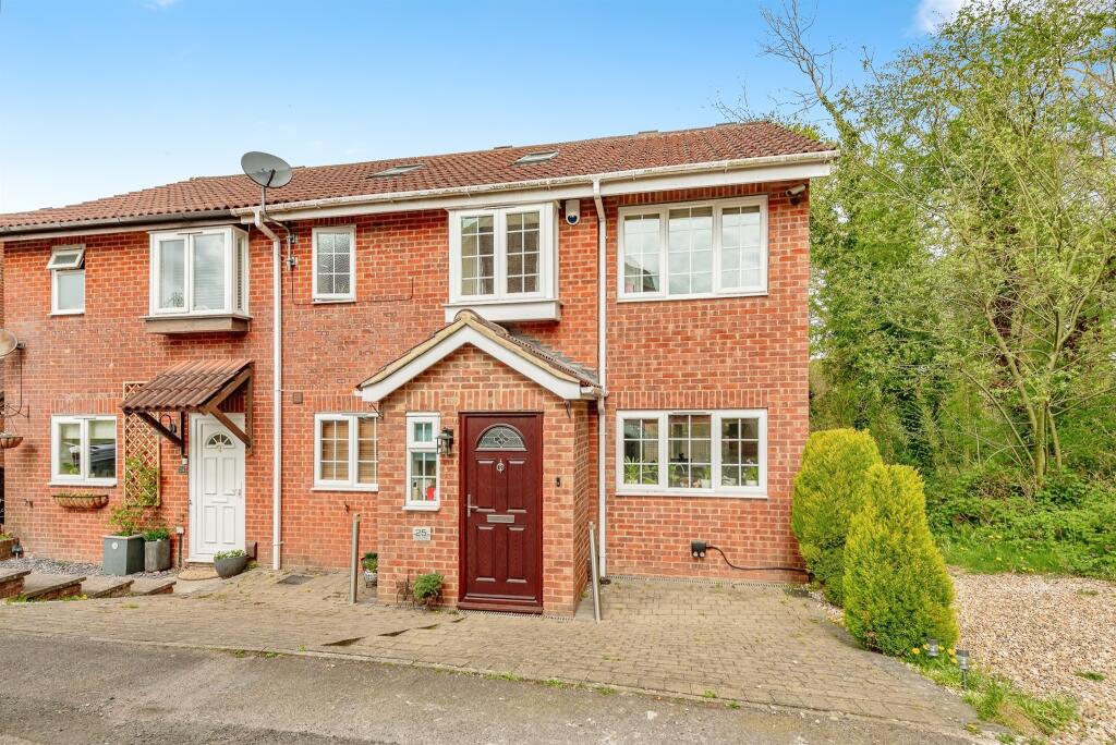 Main image of property: Ranmore Close, Crawley