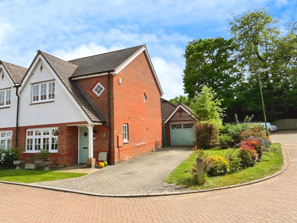 Main image of property: Haynes Way, Pease Pottage, Crawley