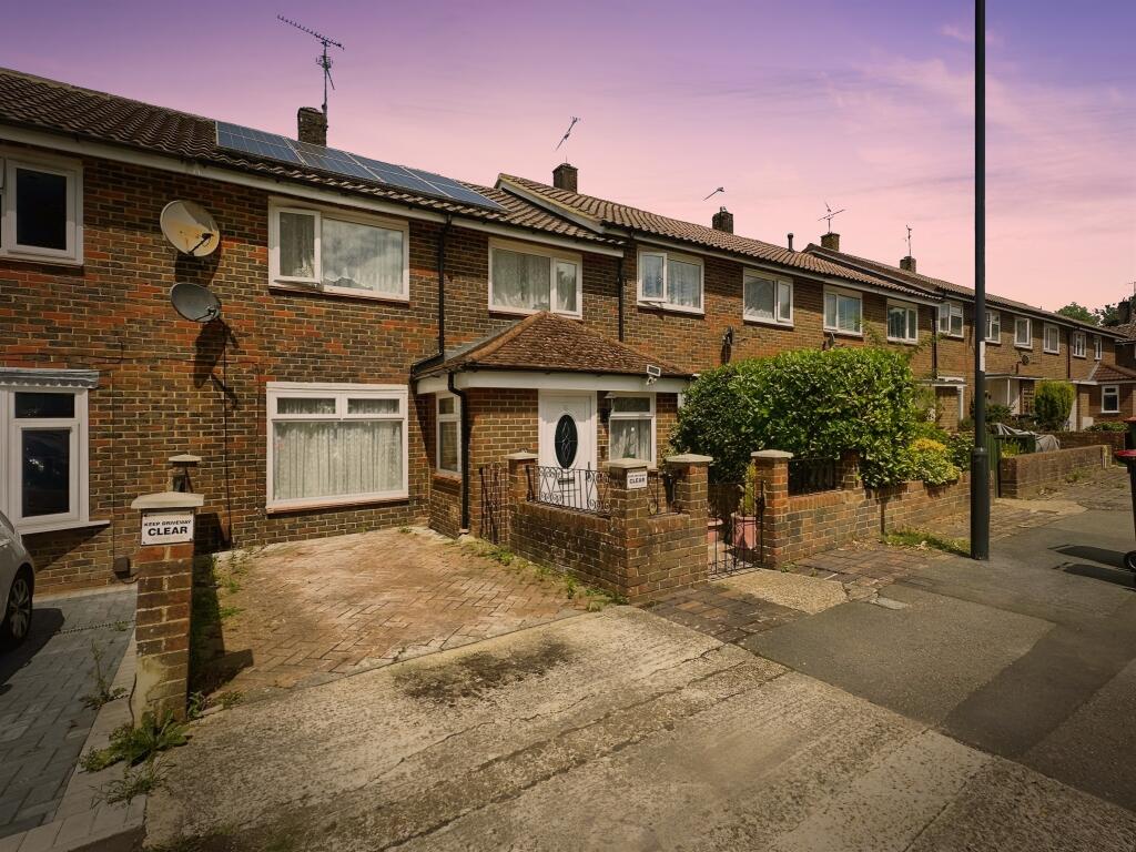 Main image of property: Pollards, Crawley