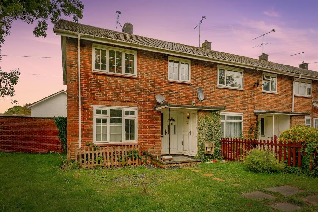 Main image of property: Heron Close, Crawley