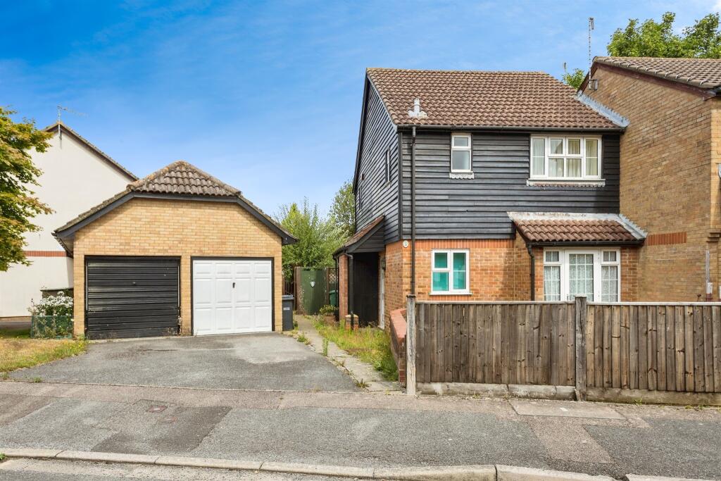 Main image of property: Baden Drive, Horley