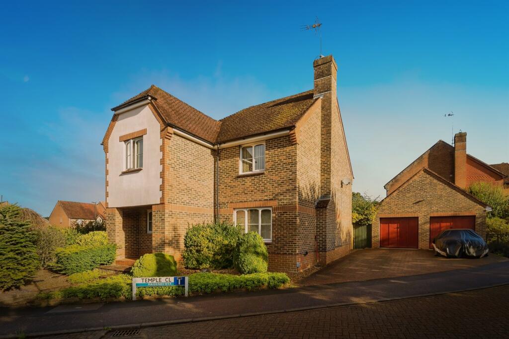 Main image of property: Temple Close, Crawley
