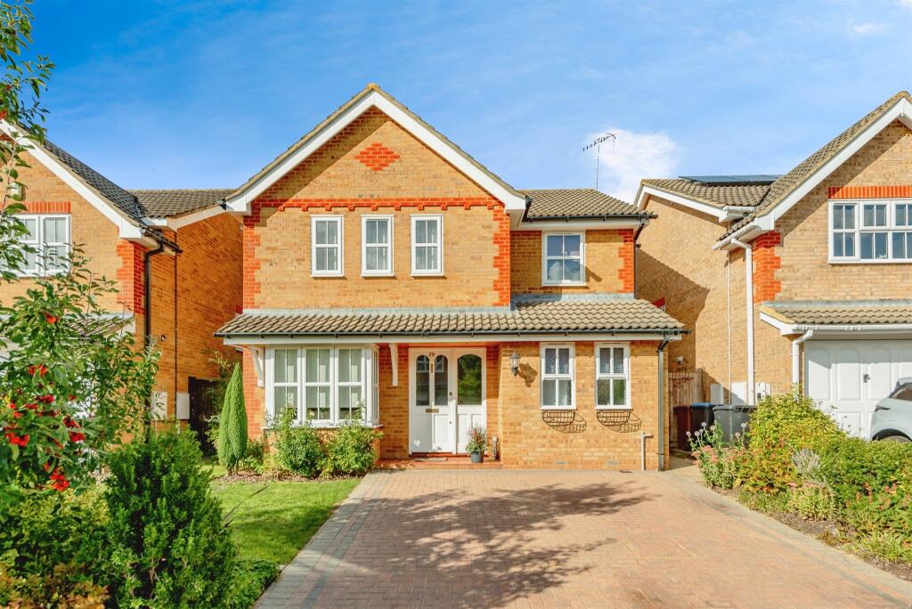 Main image of property: Toronto Drive, Smallfield, Horley