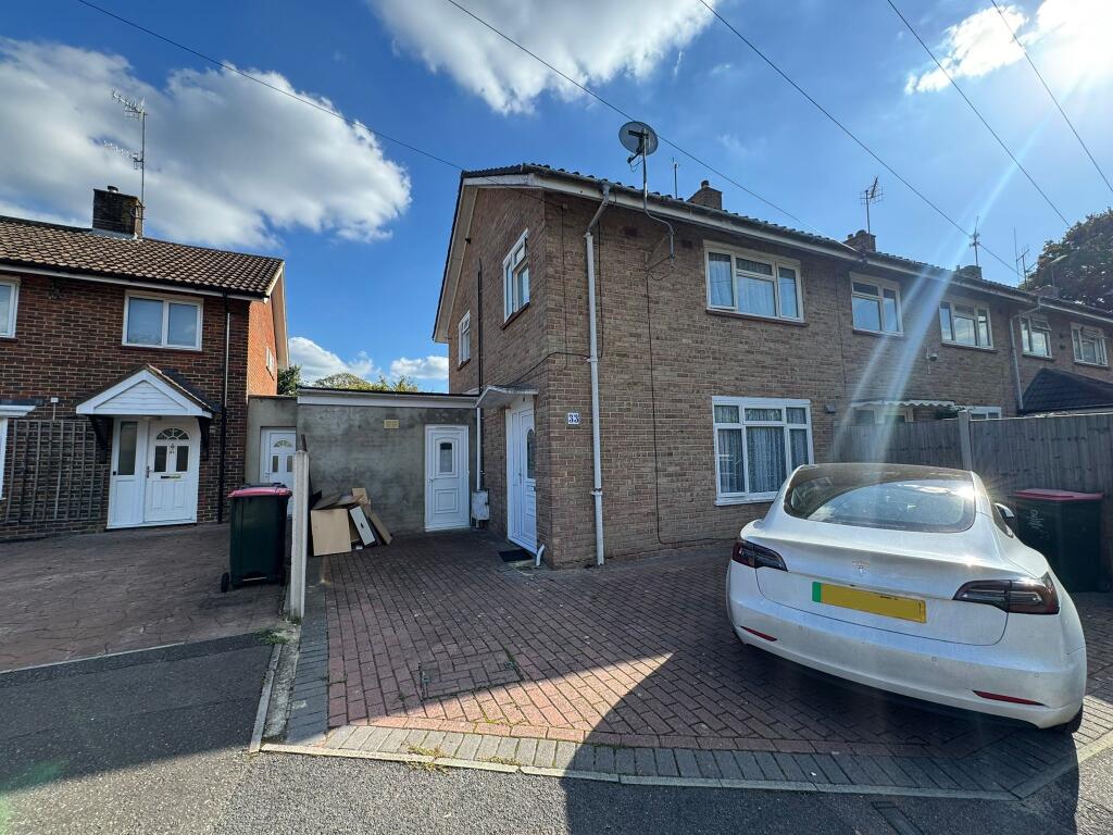 Main image of property: Maiden Lane, Crawley