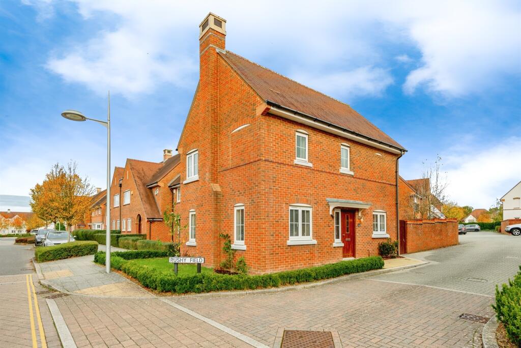 Main image of property: Rushy Field, Faygate, Horsham