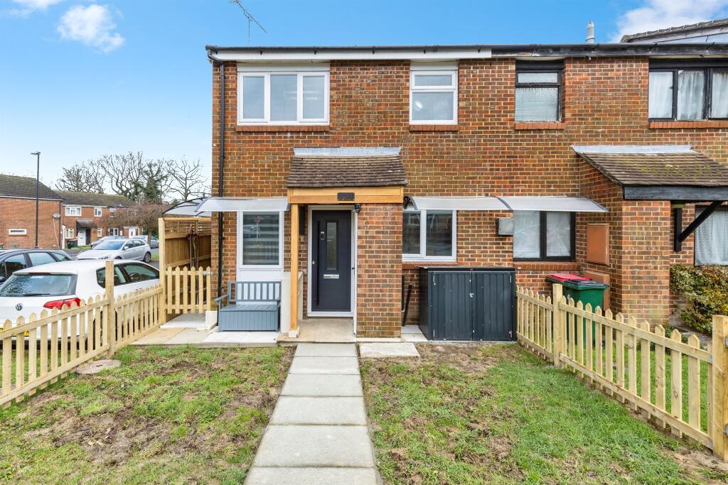 Main image of property: Sandringham Road, Crawley