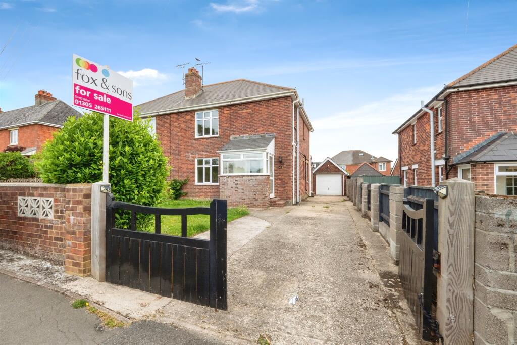 Main image of property: Coburg Road, Dorchester