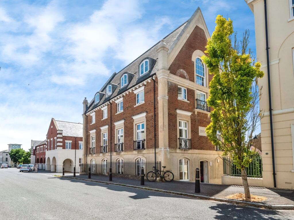 Main image of property: Billingsmoor Lane, Poundbury, Dorchester
