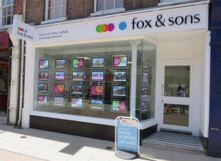 Fox & Sons, Dorchesterbranch details