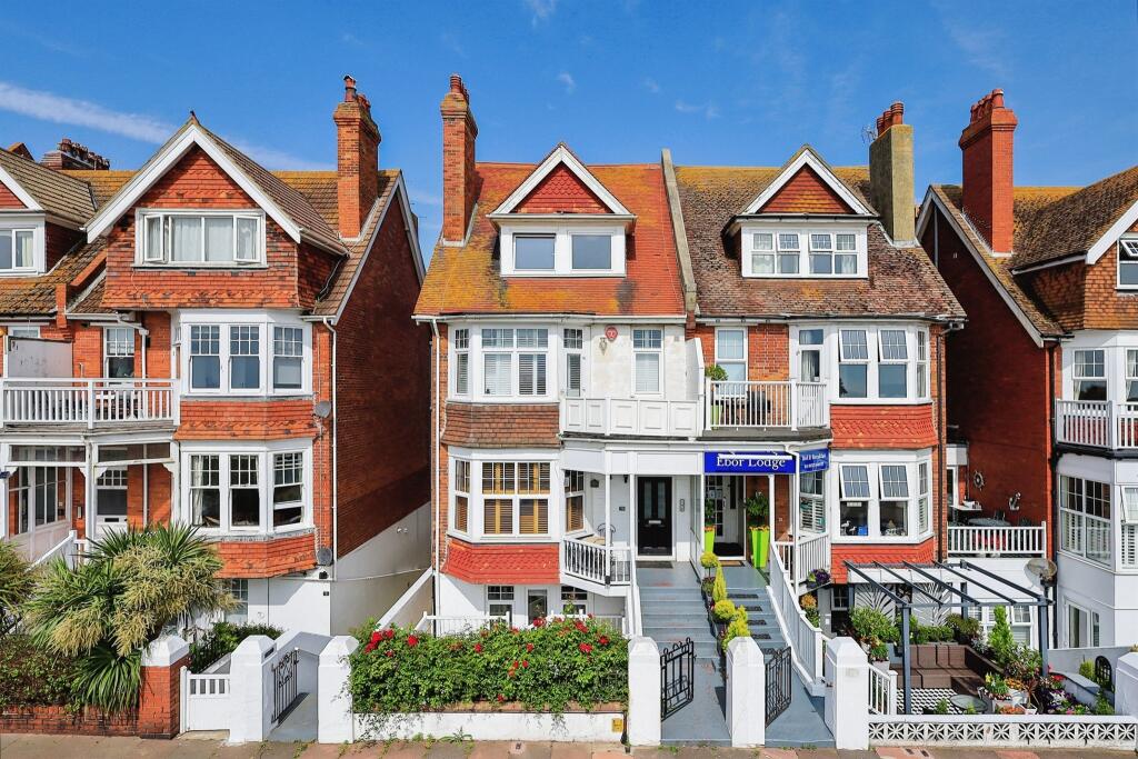 6 bedroom semidetached house for sale in Royal Parade, Eastbourne, BN22