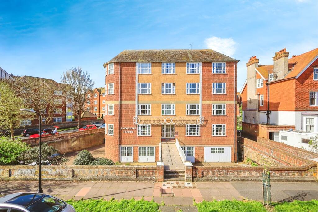 1 bedroom flat for sale in Chesterfield Road, Eastbourne, BN20