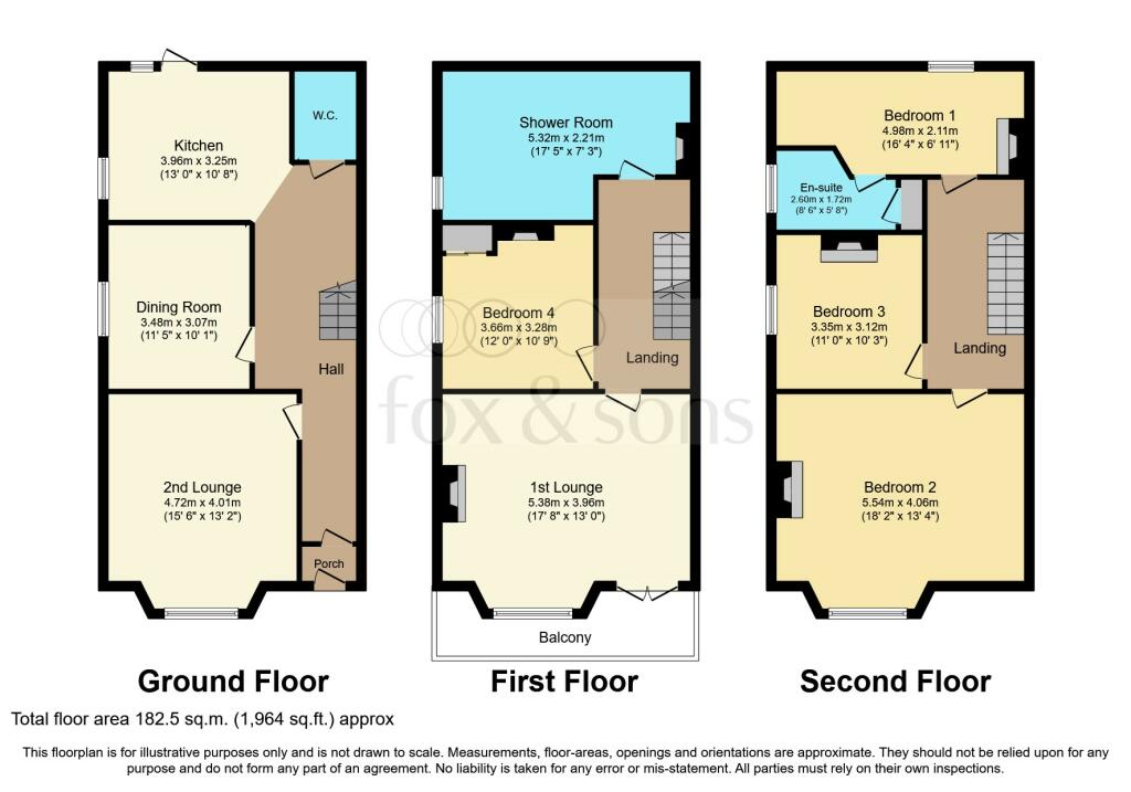 Additional property image - Elms Avenue, Eastbourne