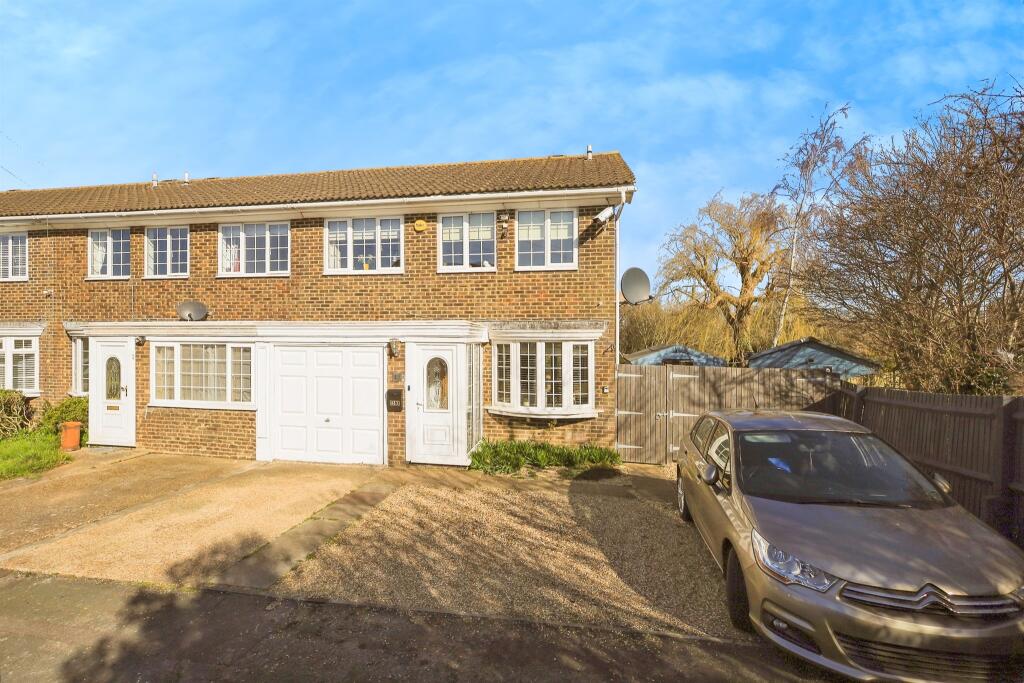Main image of property: Lakelands Close, Eastbourne