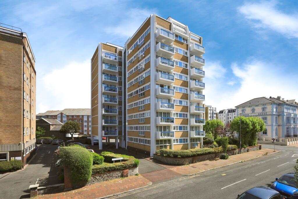 Main image of property: Hartington Place, Eastbourne