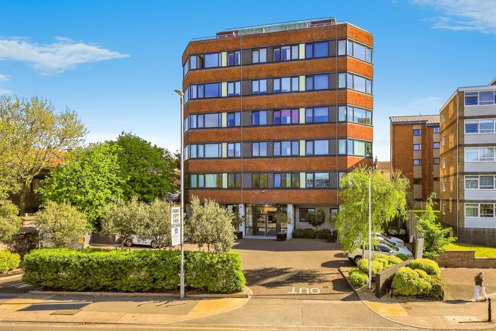 Main image of property: Upperton Road, Eastbourne