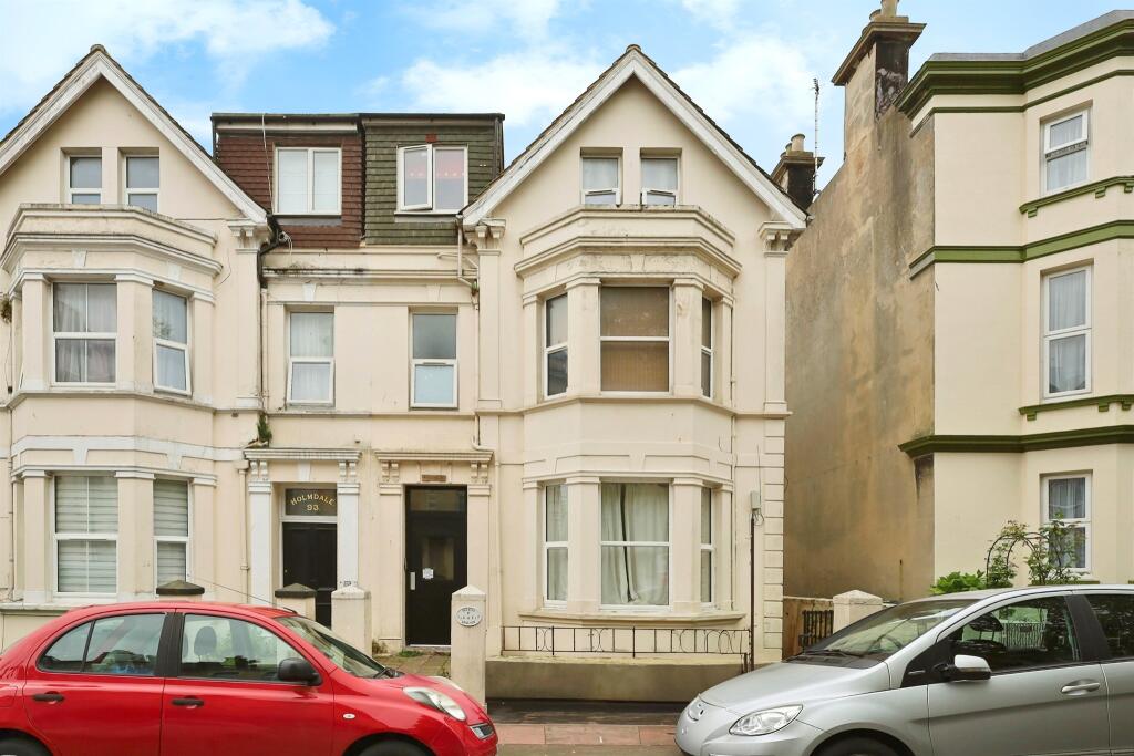 Main image of property: Pevensey Road, Eastbourne