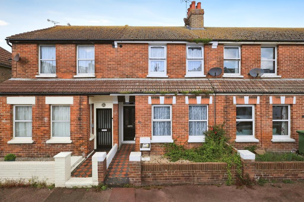 3 bedroom terraced house