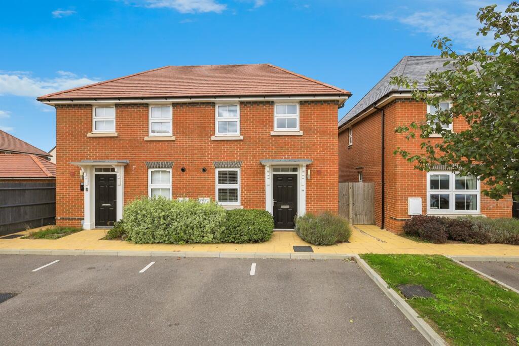 Main image of property: Blue Bird Way, Eastbourne