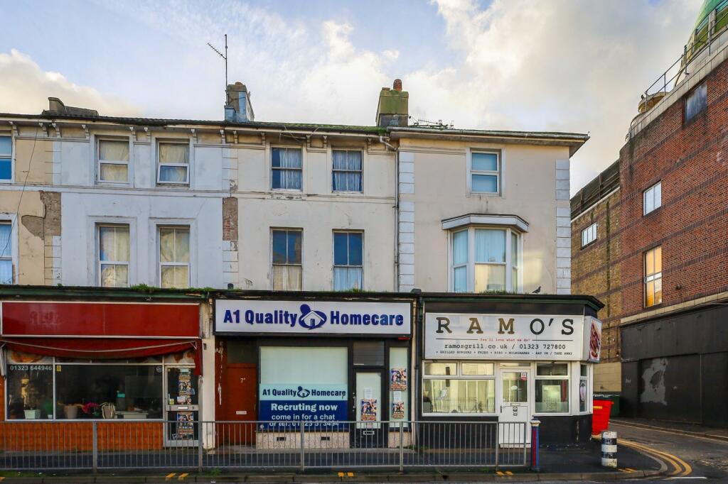 Main image of property: Pevensey Road, Eastbourne