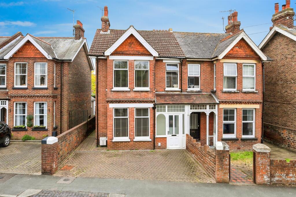 Main image of property: Whitley Road, Eastbourne