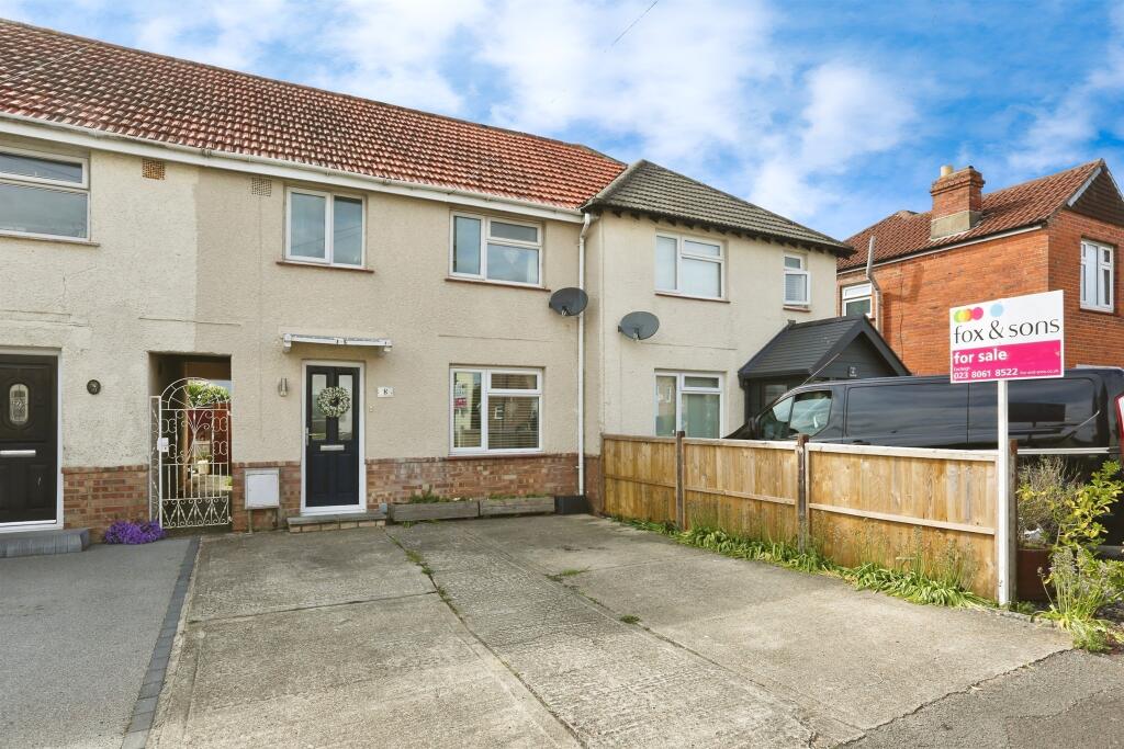 Main image of property: Burns Road, Eastleigh