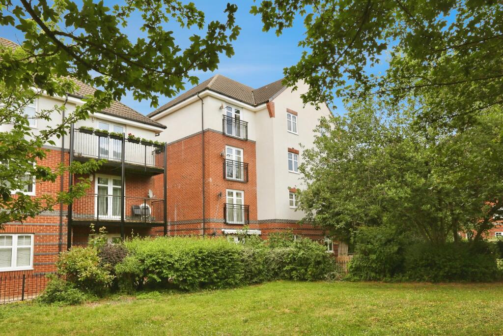 Main image of property: Loveridge Way, Eastleigh