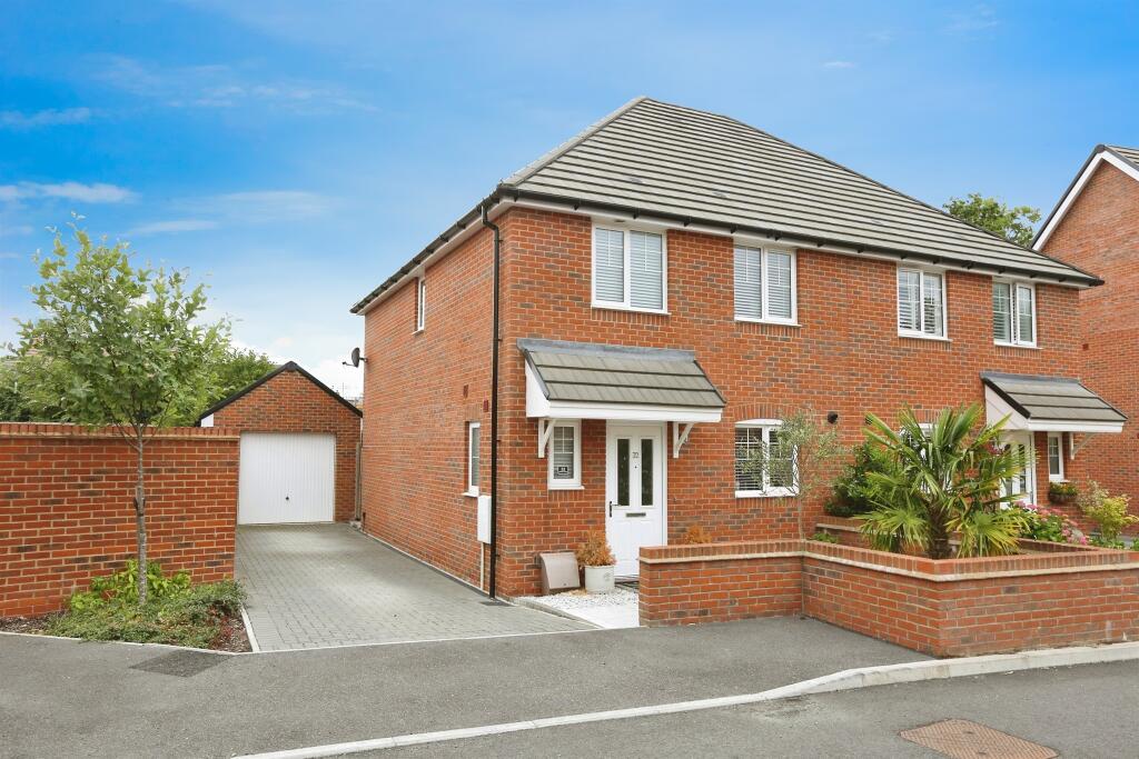 Main image of property: Owen Drive, Fair Oak, Eastleigh