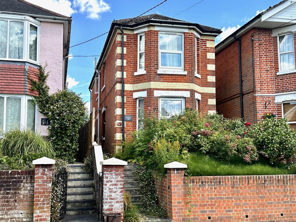 Main image of property: Church Road, Bishopstoke, Eastleigh