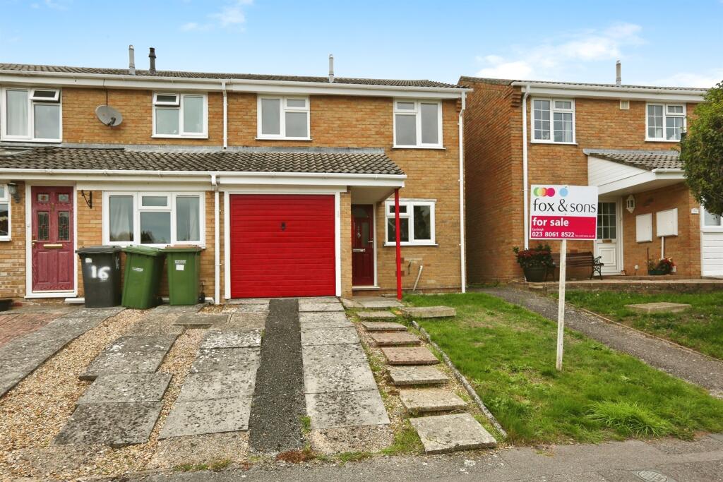 Main image of property: Olympic Way, Bishopstoke, Eastleigh