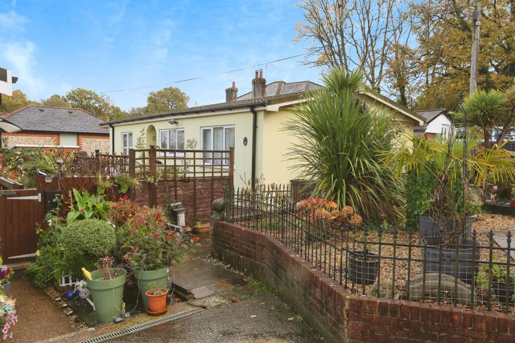Main image of property: Winchester Road, Fair Oak, Eastleigh