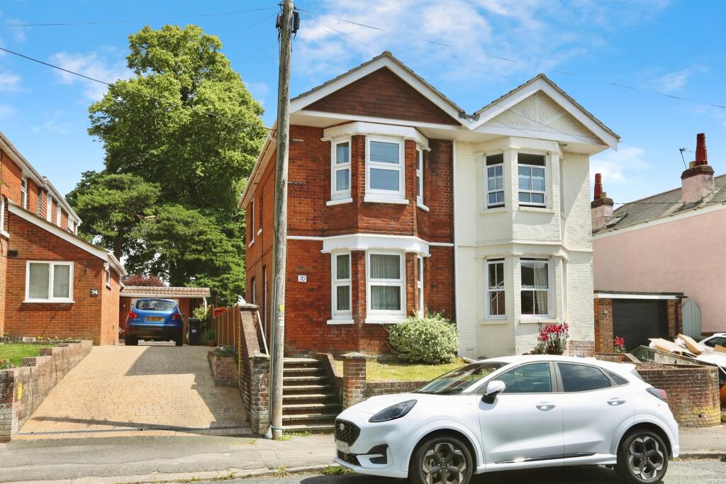 Main image of property: Church Road, Bishopstoke, Eastleigh