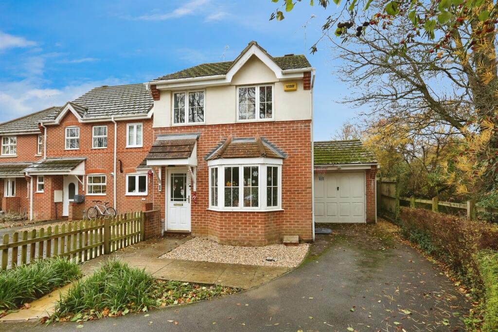 Main image of property: Tristram Close, Chandler's Ford, Eastleigh